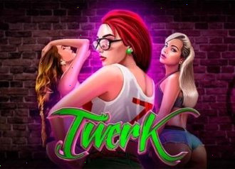 Игровой автомат Twerk